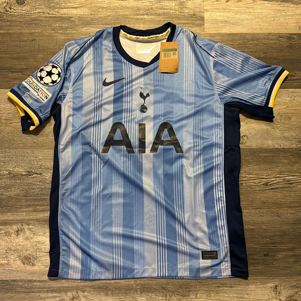 Tottenham Hotspur 2024 Away #10 James Madison Jersey
